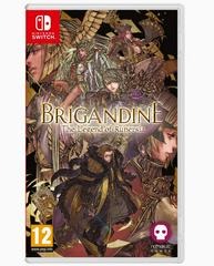 Brigandine: The Legend Of Runersia
